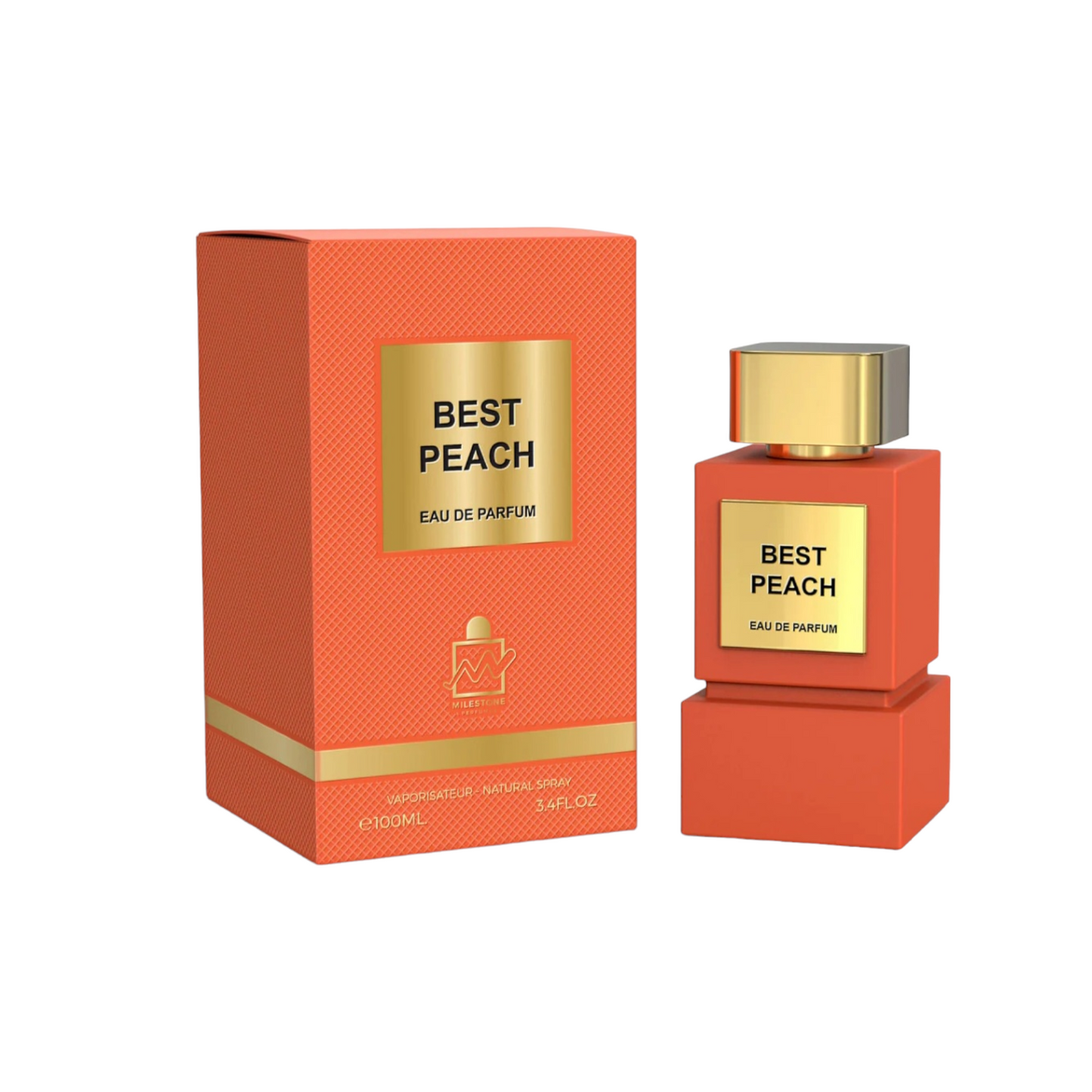 Milestone Summer Beach Eau de Parfum 100ml