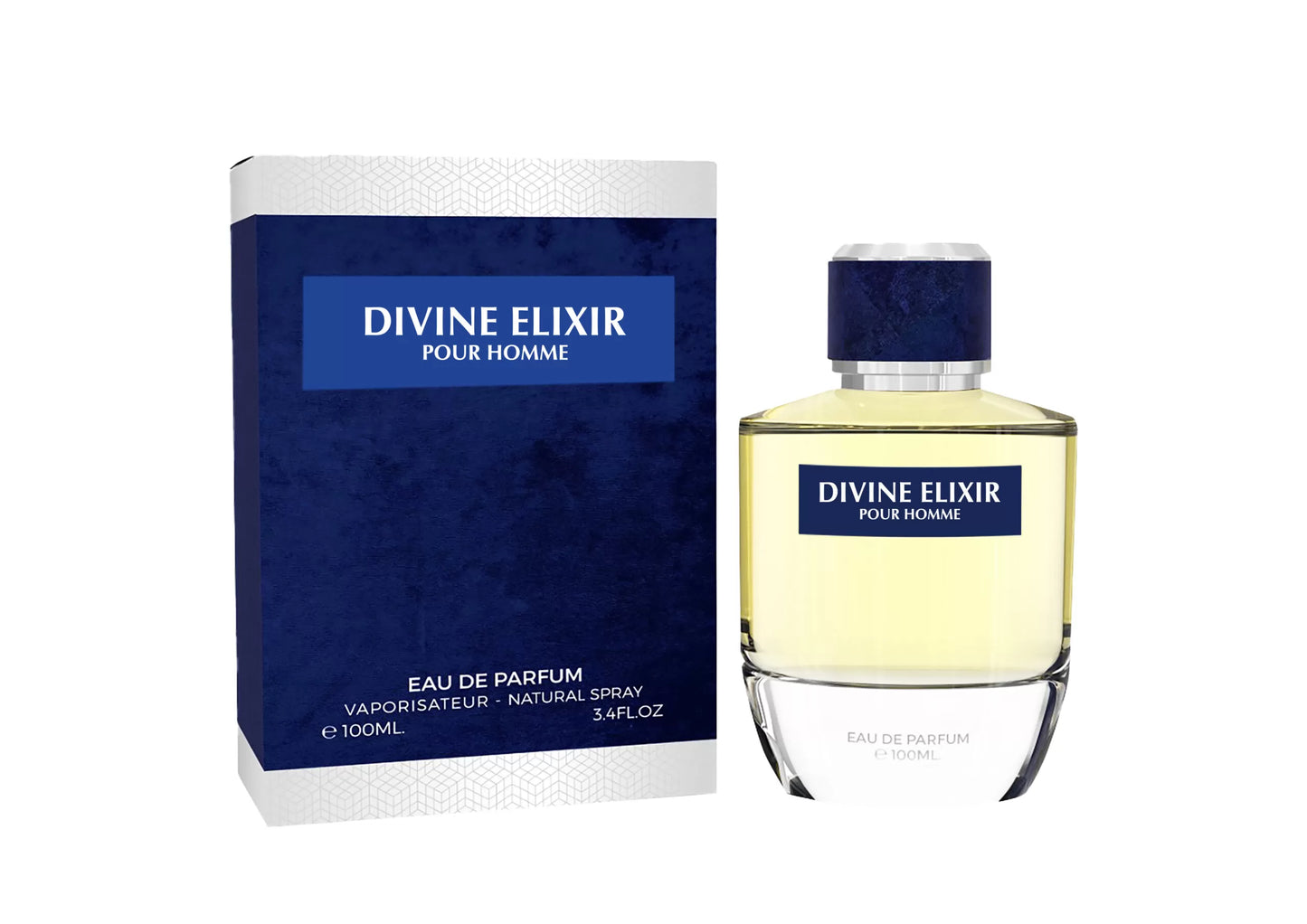 Milestone Divine Elixir Eau de Parfum 100ml
