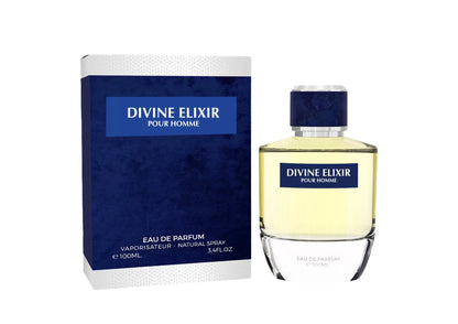 Milestone Divine Elixir Eau de Parfum 100ml