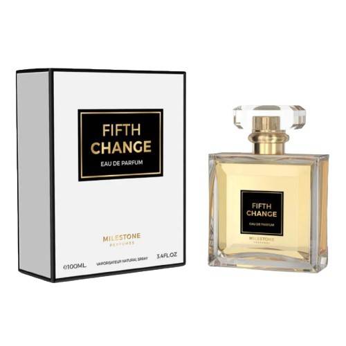 Milestone Fifth Change Eau de Parfum 100ml