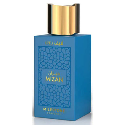 Milestone Mizan Life Eau De Parfum 100ml