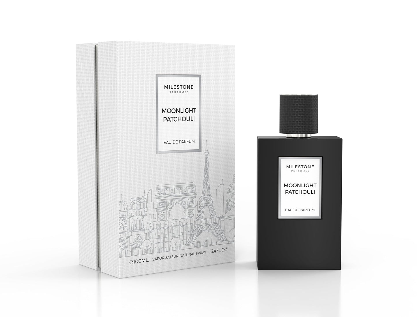 Milestone Moonlight Patchouli Eau de Parfum 100ml