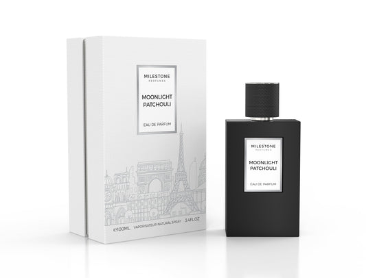 Milestone Moonlight Patchouli Eau de Parfum 100ml