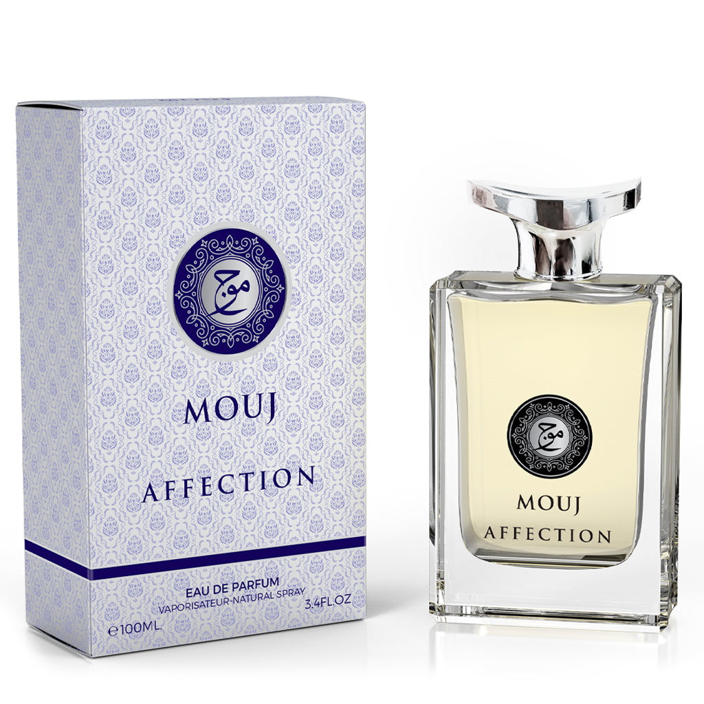 Milestone - Mouj Affection - Eau de Parfum 100ml