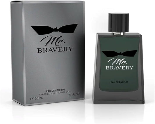 Milestone Mr. Bravery Eau de Parfum 100ml