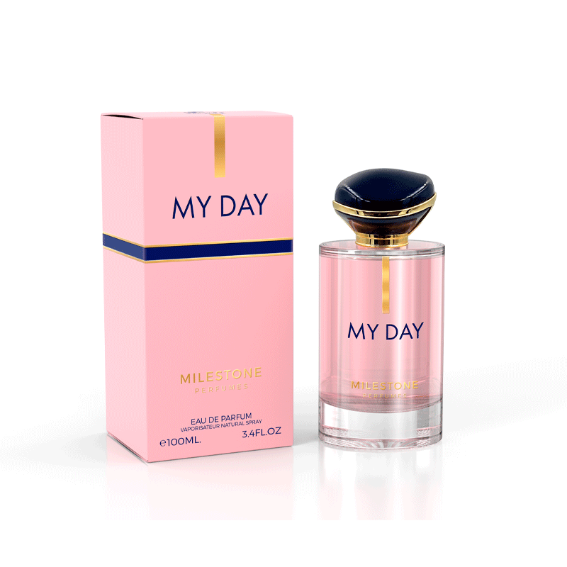 Milestone My Day Eau de Parfum 100ml