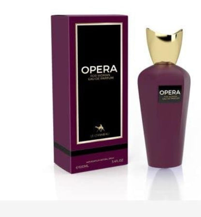 Milestone Opera Eau de Parfum 100ml