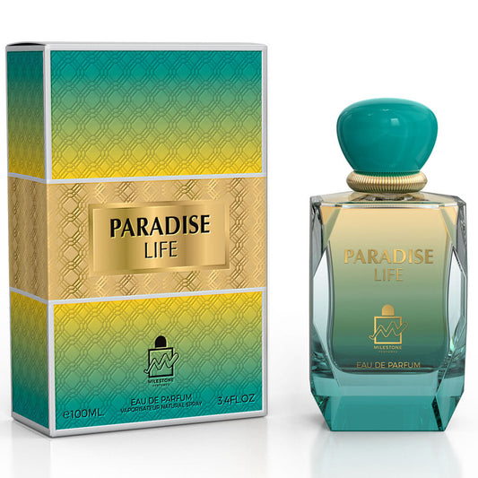 Milestone Paradise Life Eau de Parfum 100ml