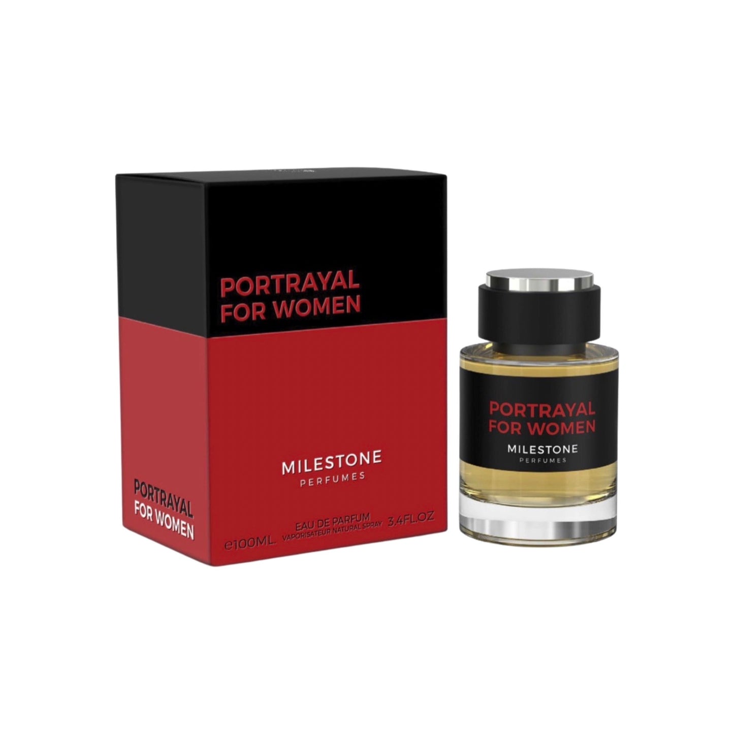 Milestone Portrayal Eau de Parfum 100ml