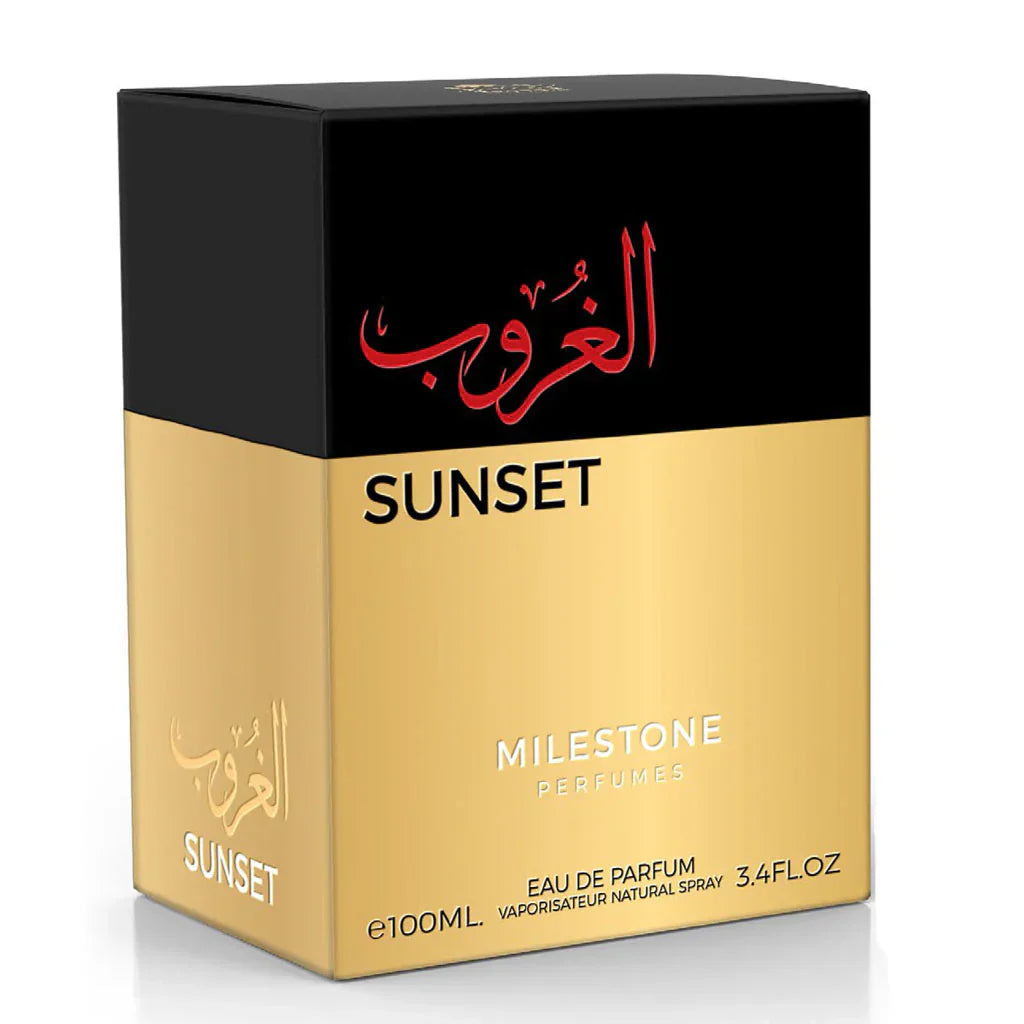 Milestone Sunset Eau de Parfum 100ml
