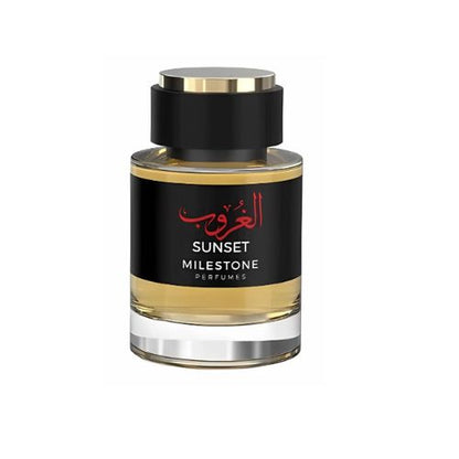 Milestone Sunset Eau de Parfum 100ml