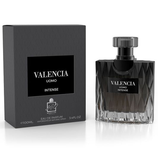 Milestone Valencia Uomo Intense Eau de Parfum 100ml