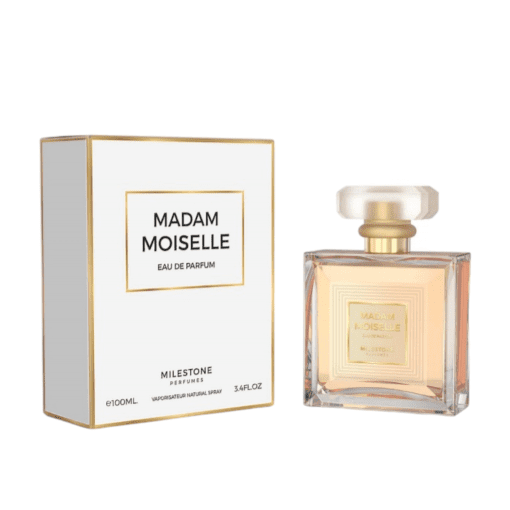 Milestone Madam Moiselle Eau de Parfum 100ml