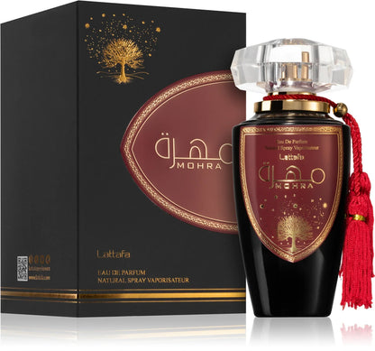 Lattafa Parfüm Mohra Eau de Parfum 100ml