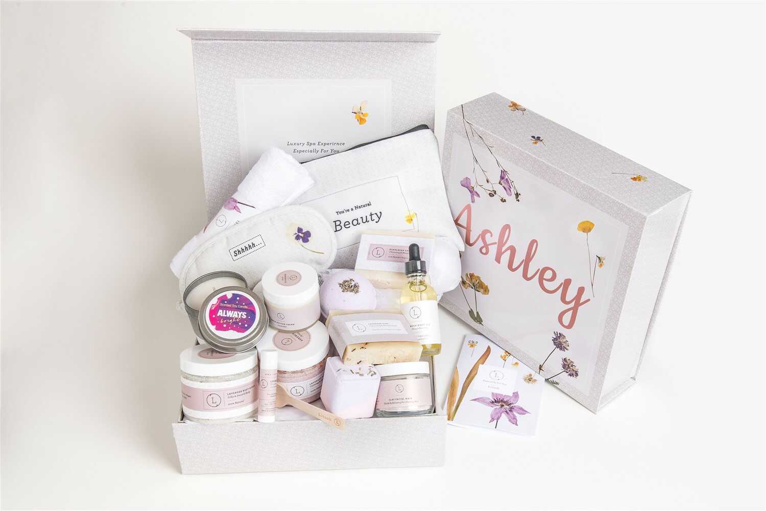 Naturallavenderbathandbodylargegiftsetbox-lizush