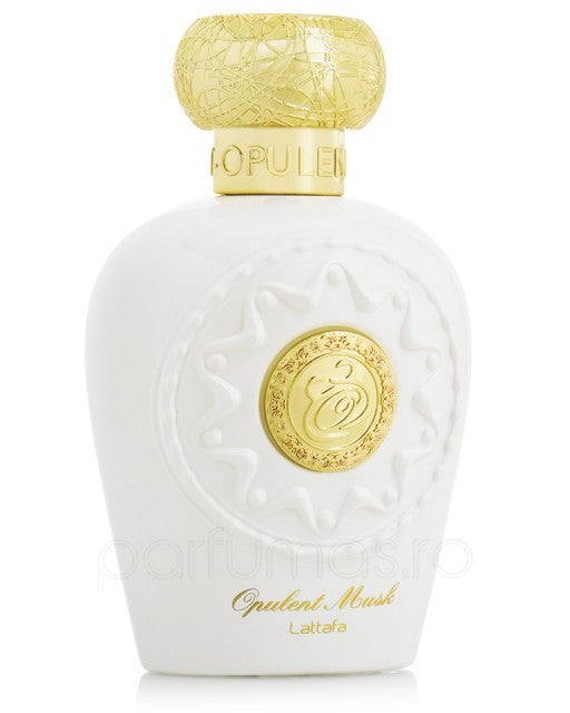 Lattafa Parfüm Opulent Musk Eau de Parfum 100ml