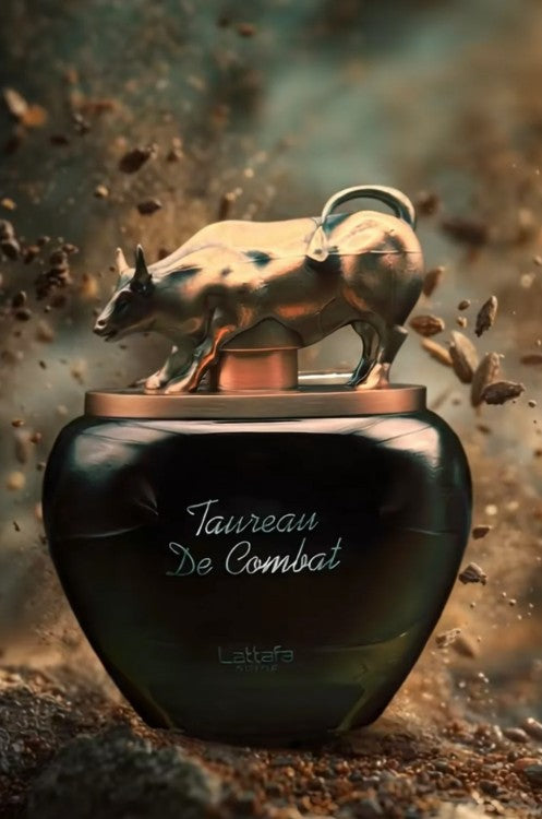 Lattafa Pride/Taurean de Combat Eau de Parfum 100 ml