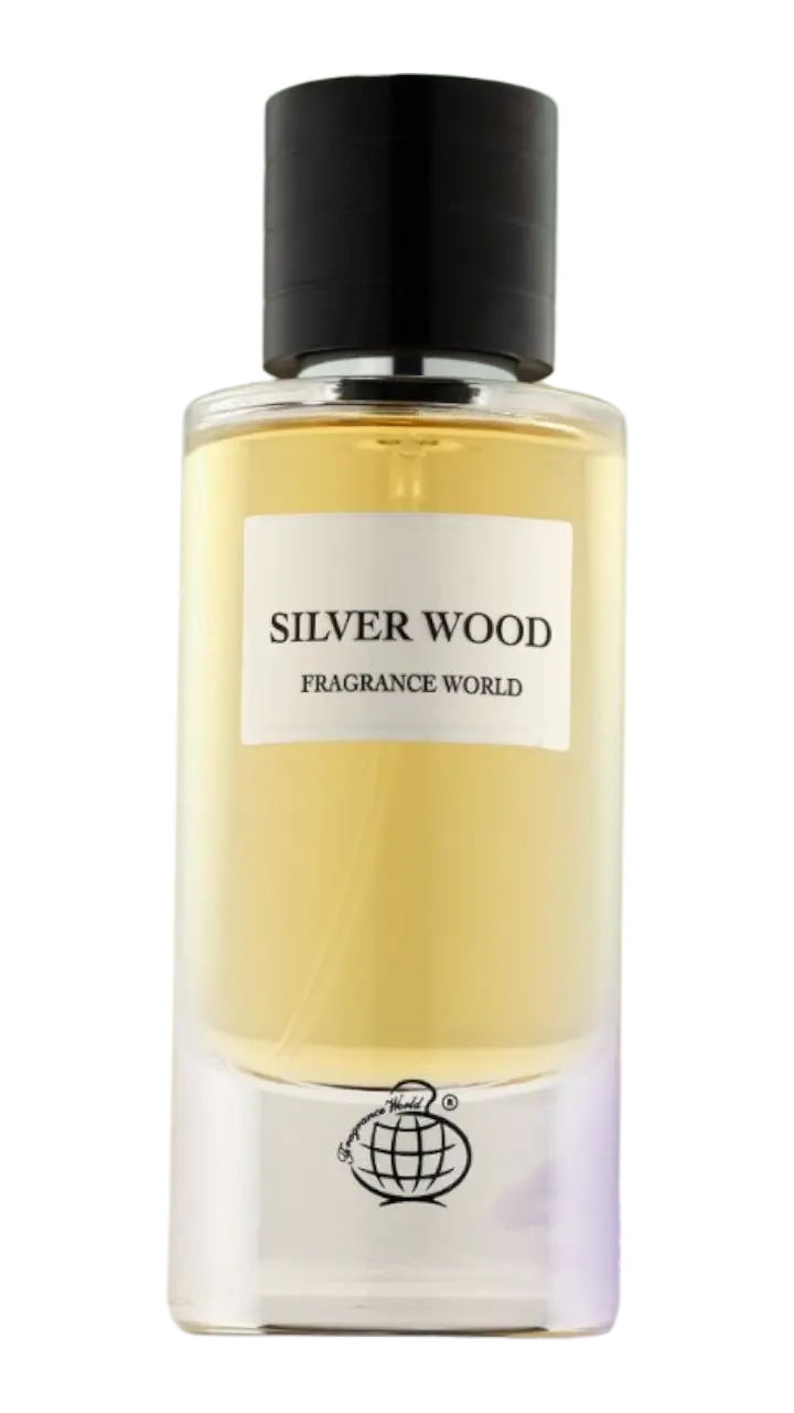 Fragrance World Silver Wood Eau de Parfum 80 ml
