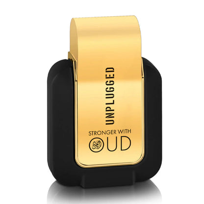 Emper Unplugged Stronger With Oud Eau De Parfum 100ml