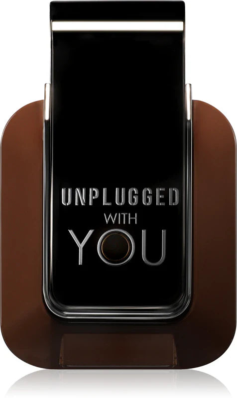 Emper Unplugged With You Eau de Parfum 100ml