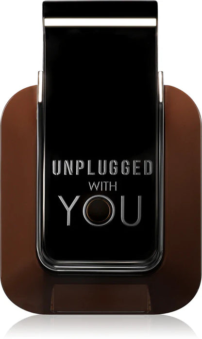 Emper Unplugged With You Eau de Parfum 100ml