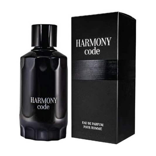 Fragrance World Harmony Code Eau de Parfum 100ml