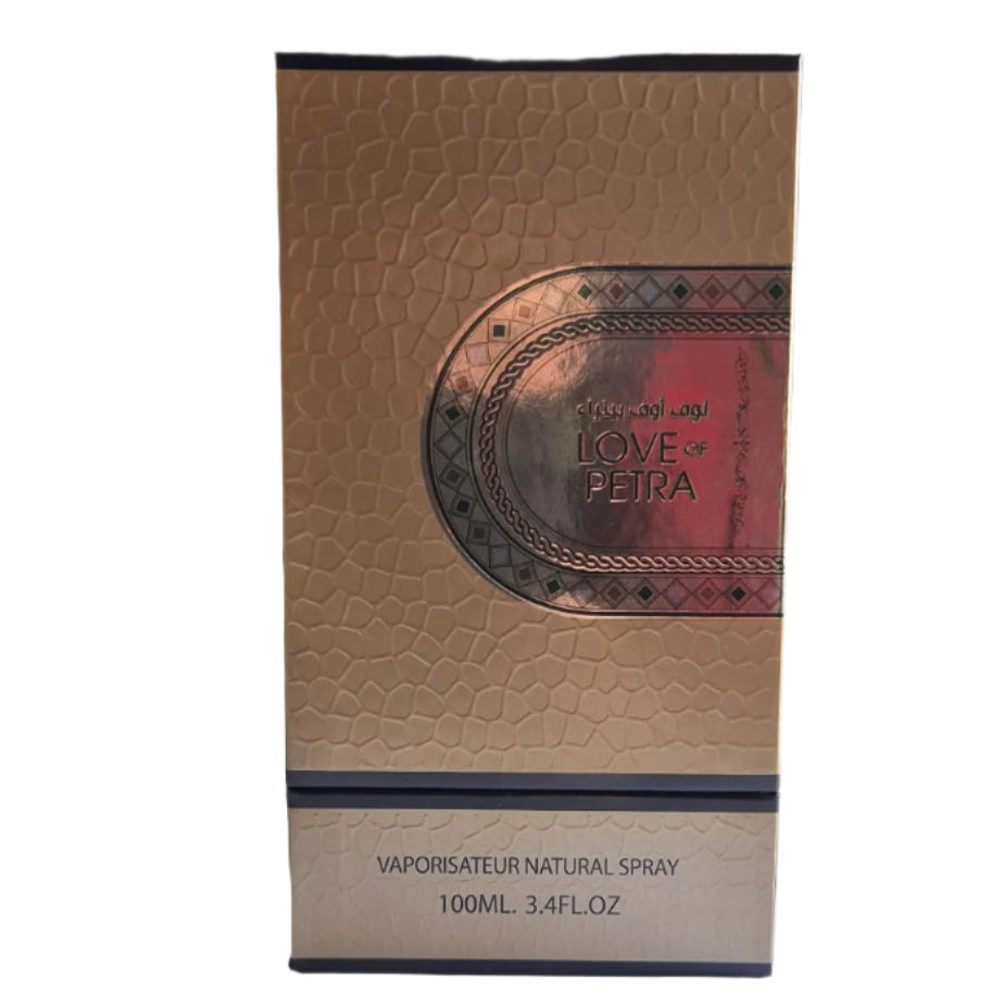 Emper Love of Petra Eau de Parfum 100 ml