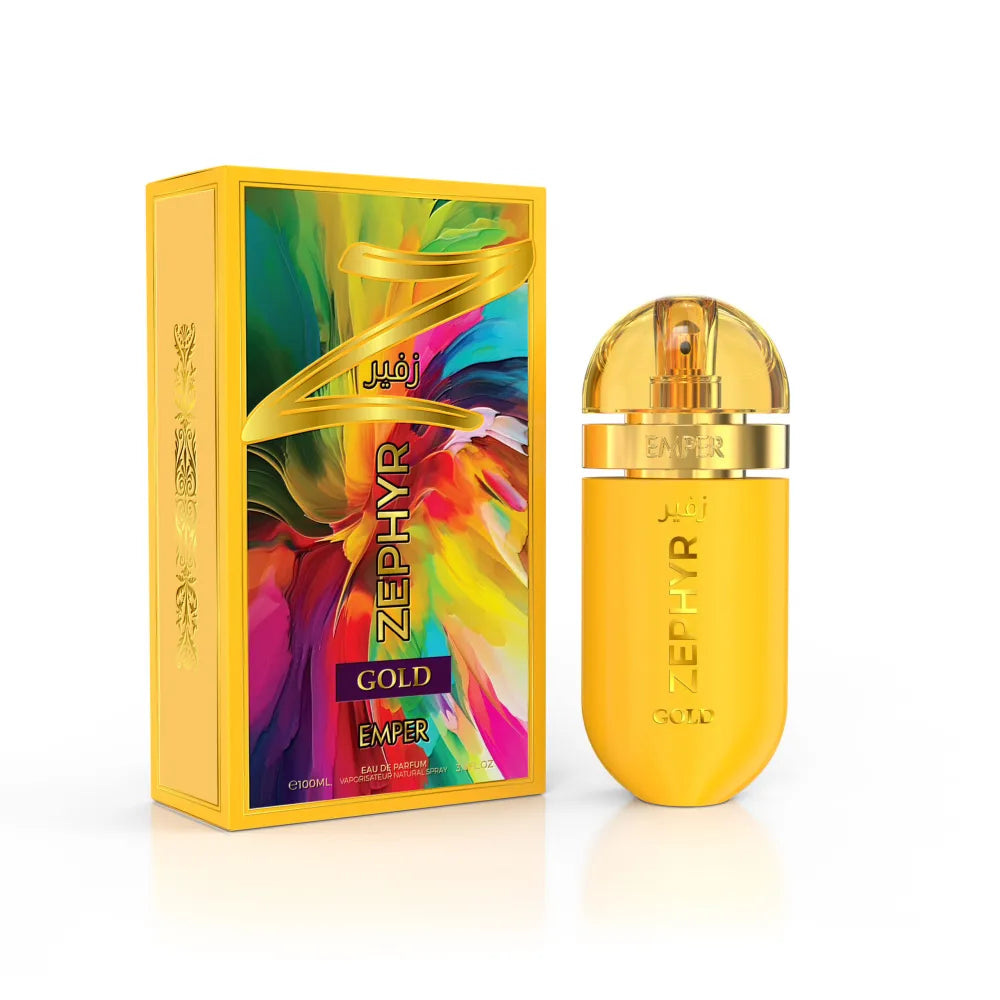 Emper - Zephyr Gold - Eau de Parfum 100ml
