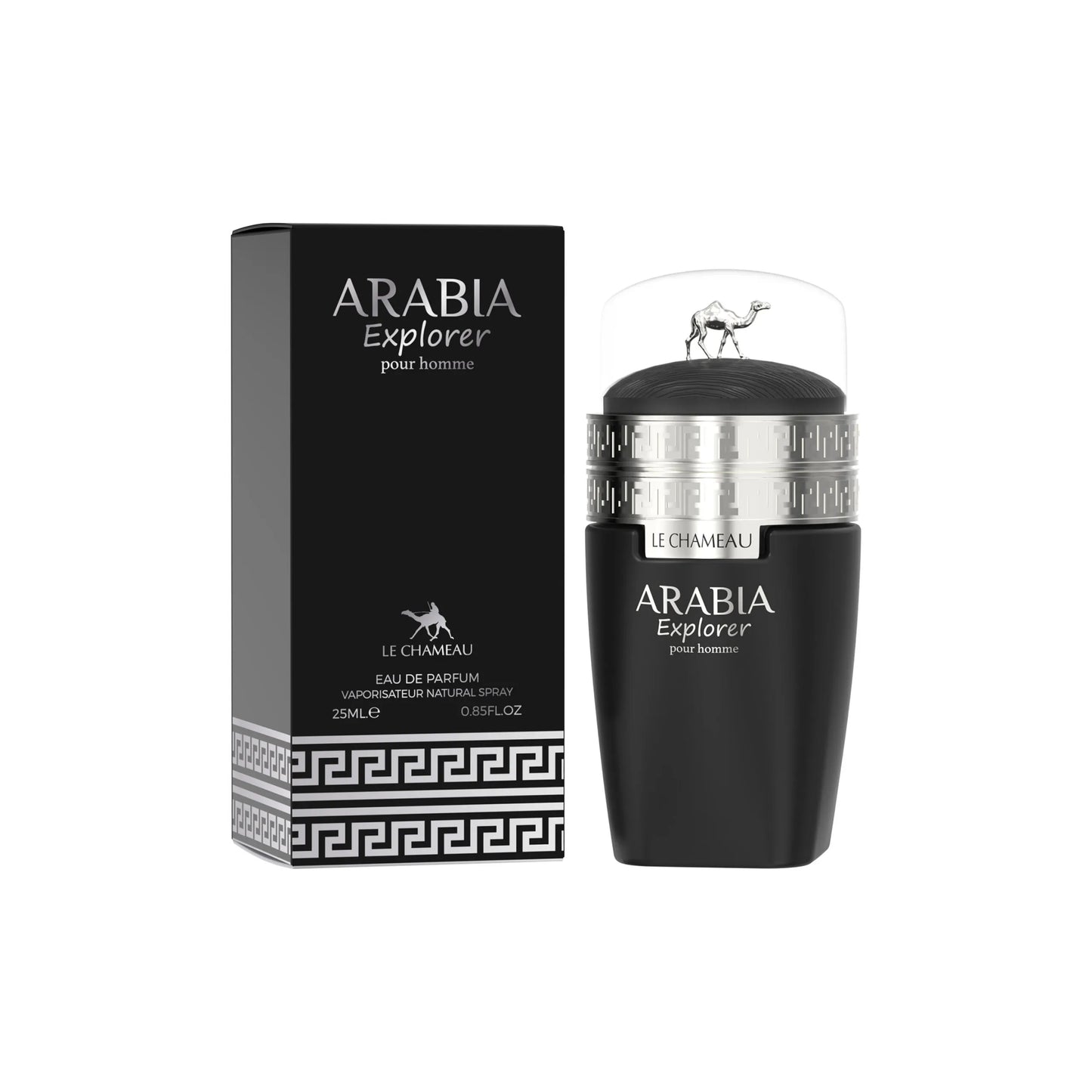 Le Chameau Arabia Explorer Eau de Parfum 25ml