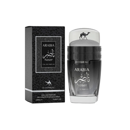 Le Chameau Arabia Naser Eau de Parfum 25ml
