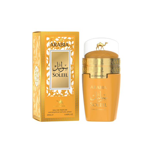 Le Chameau Arabia Soleil Eau de Parfum 25ml