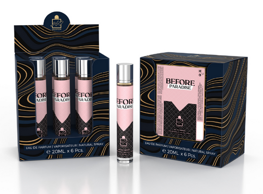 Milestone Before Paradise Eau de Parfum 20ml