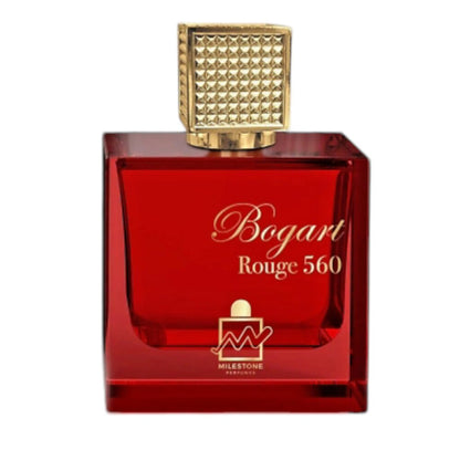 Milestone Bogart Rouge 560 Eau de Parfum 100ml