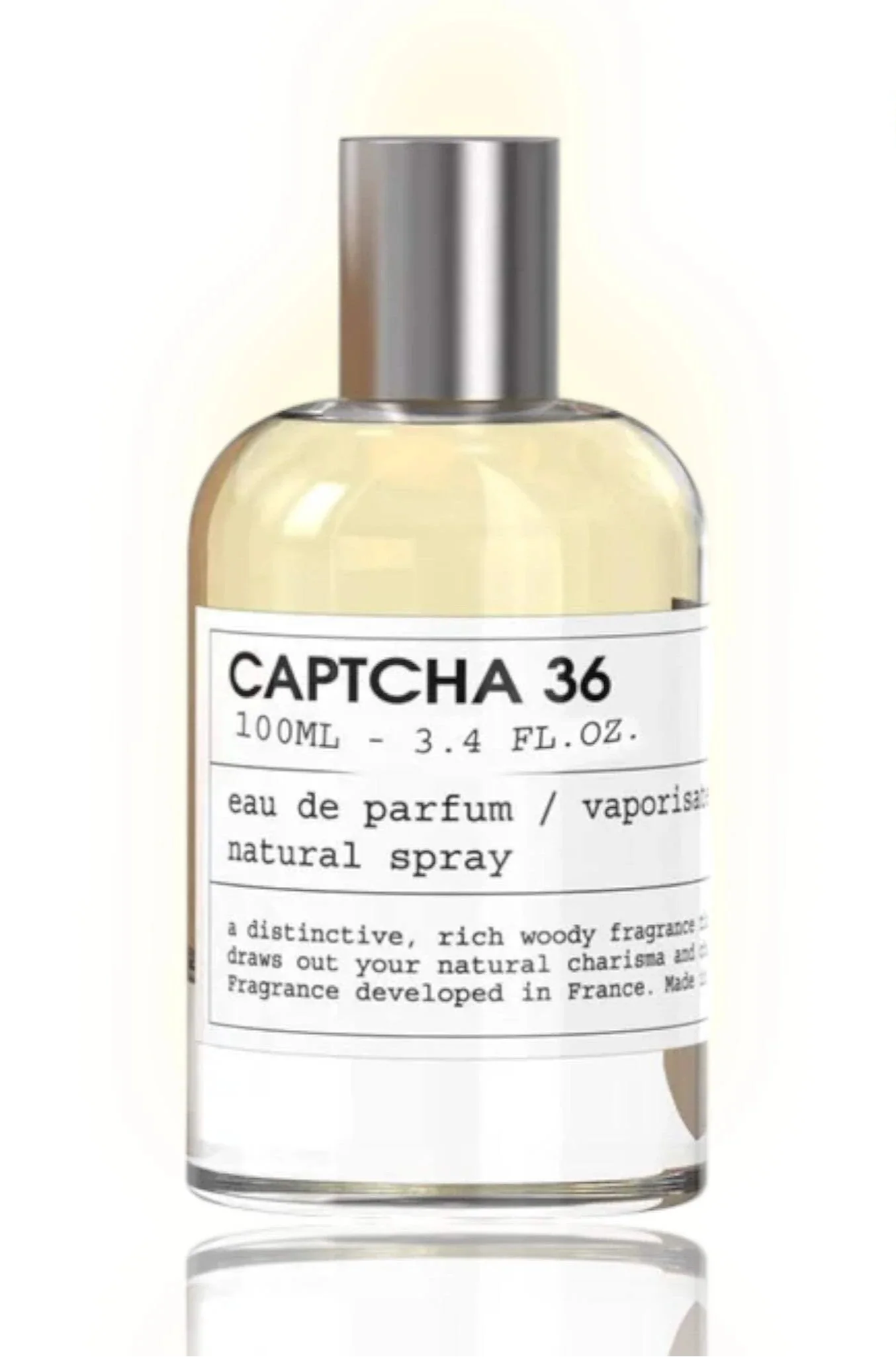 Emper - Captcha 36 - Eau de Parfum 100ml