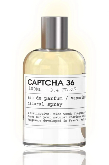 Emper - Captcha 36 - Eau de Parfum 100ml