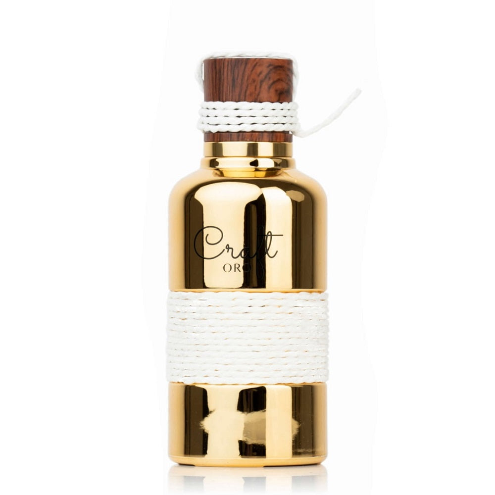 Lattafa Parfüm Craft Oro Eau de Parfum 100ml