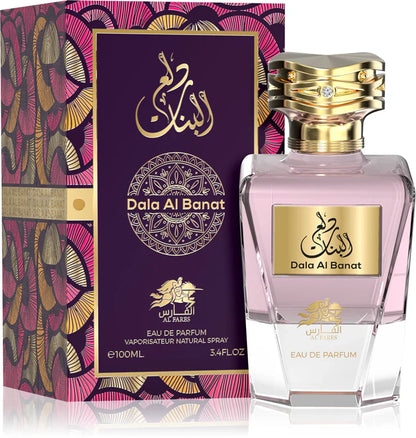 Al Fares Dala Al Banat Eau de Parfum 90ml