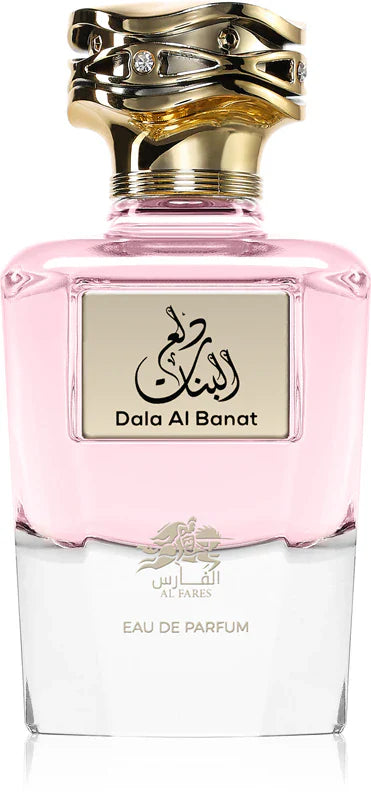 Al Fares Dala Al Banat Eau de Parfum 90ml