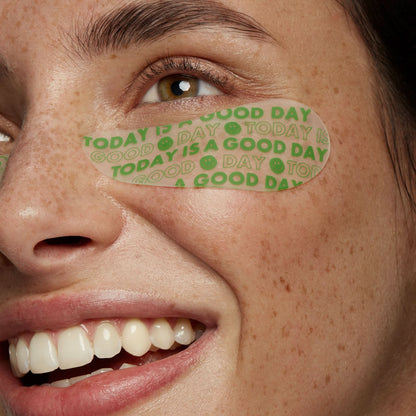 Everlasting Eye Pads - "Good day"