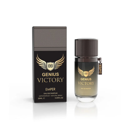 Emper - Genius Victory - Eau de Parfum für Herren 25ml