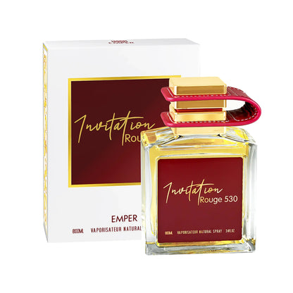 Emper Invitation Rouge 530 Eau de Parfum 100ml