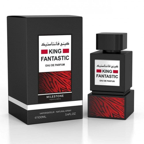 Milestone King Fantastic Eau de Parfum 100ml