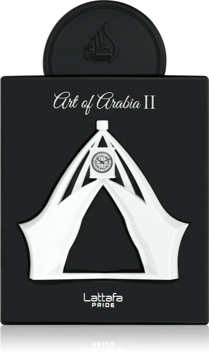 Lattafa Pride Parfüm Art Of Arabia II Eau de Parfum 100ml