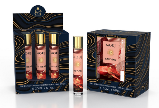 Milestone Mouj Gardens Eau de Parfum 20ml