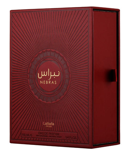 Lattafa Pride Parfüm NEBRAS Eau de Parfum 100ml