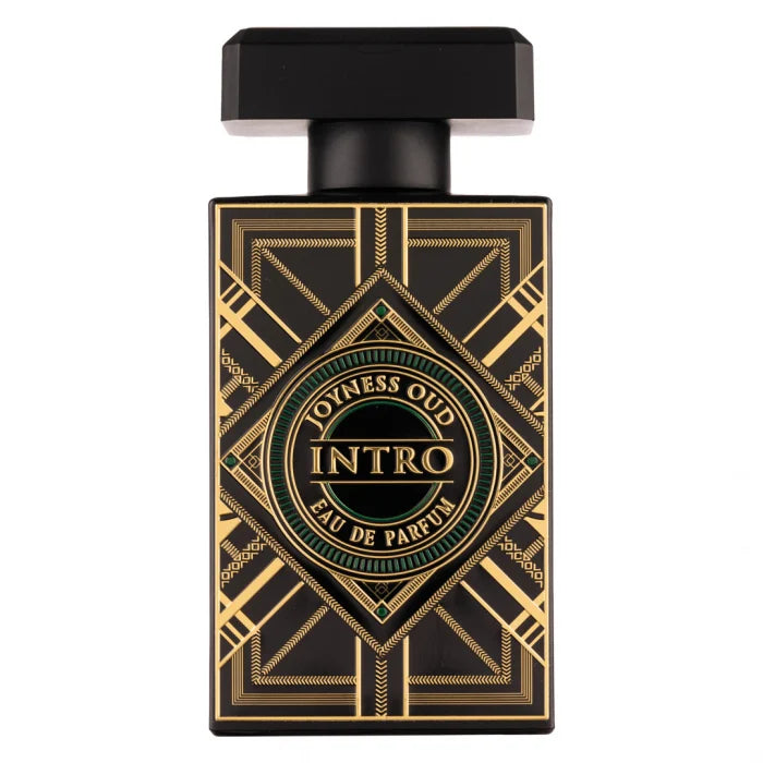 Fragrance World Intro Joyness Oud Eau de Parfum 80ml
