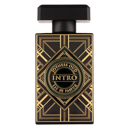 Fragrance World Intro Joyness Oud Eau de Parfum 80ml