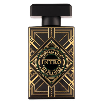 Fragrance World Intro Greatness Oud Eau de Parfum 80ml