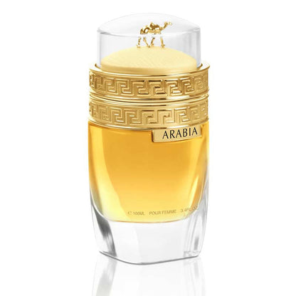 Le Chameau Arabia Woman Eau de Parfum 100ml