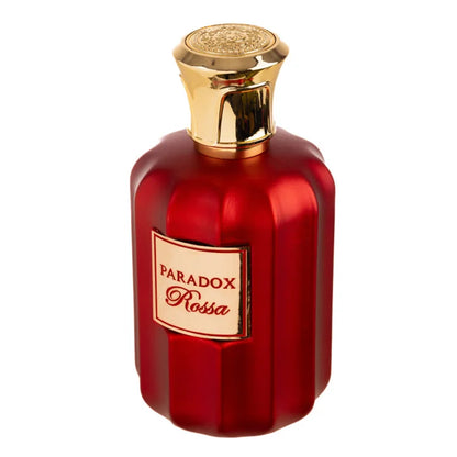 Fragrance World Paradox Rossa Eau de Parfum 100ml